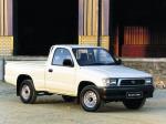 Toyota Hilux 1800 Single Cab 1997 года (ZA)